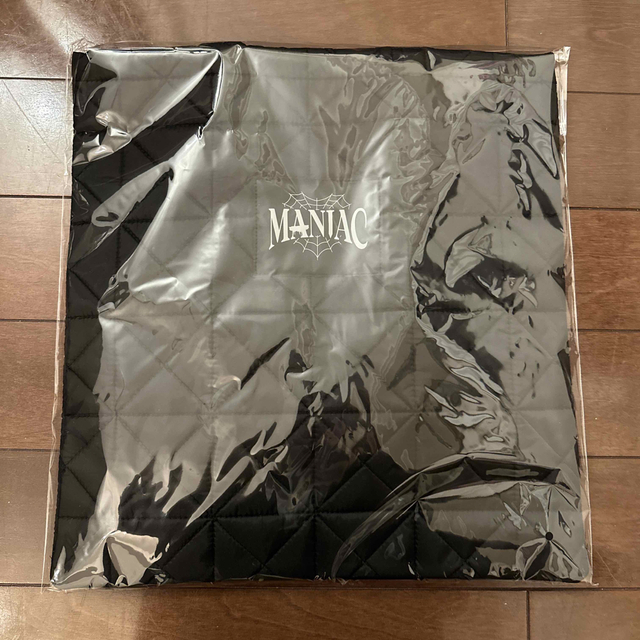 【美品】Stray Kids スキズ MANIAC トートバッグ