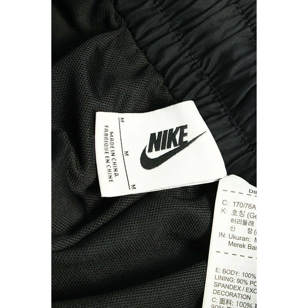 ナイキ ×オフホワイト OFF-WHITE Football Track Pants ダブルネーム