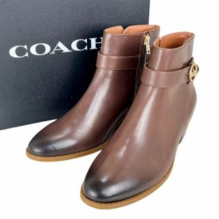 コーチ(COACH) ブーツ(レディース)の通販 300点以上 | コーチの コーチ(COACH) ブーツ(レディース)の通販 300点以上 | コーチの
