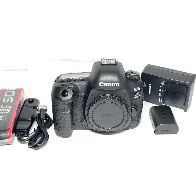 激安商品 キヤノン 極上品 - Canon EOS ボディ IV Mark 5D デジタル