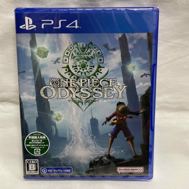 ③ ONE PIECE ODYSSEY（ワンピース オデッセイ） PS4