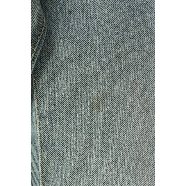 DIOR HOMME(ディオールオム)のディオール・オム 433D000TX111 ボタンフライデニムパンツ メンズ 29インチ メンズのパンツ(デニム/ジーンズ)の商品写真