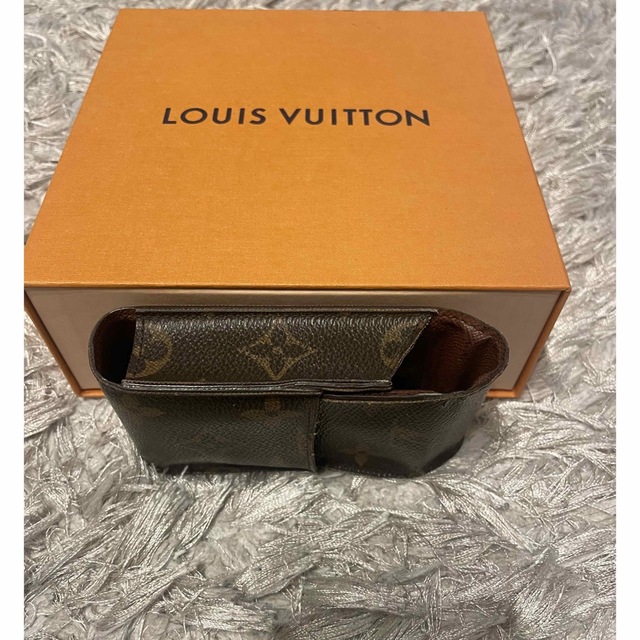 LOUIS VUITTON(ルイヴィトン)のLOUIS VUITTONシガーケース メンズのファッション小物(タバコグッズ)の商品写真