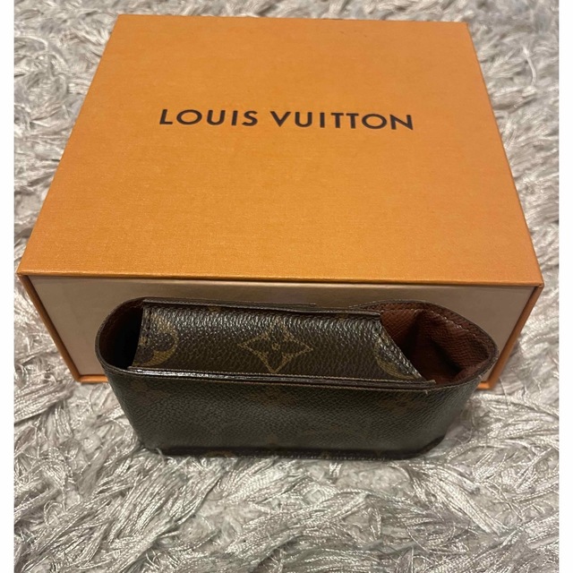 LOUIS VUITTON(ルイヴィトン)のLOUIS VUITTONシガーケース メンズのファッション小物(タバコグッズ)の商品写真