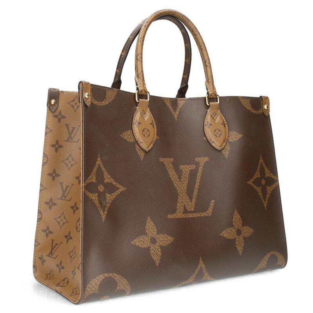 LOUIS VUITTON - ルイヴィトン M45321 オンザゴーMM モノグラム