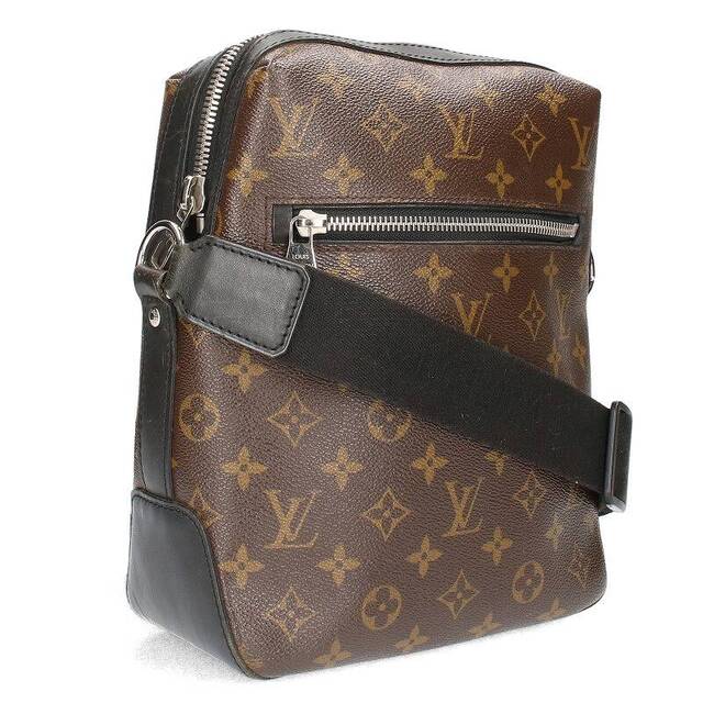超大特価 LOUIS VUITTON PM メンズ モノグラムショルダーバッグ