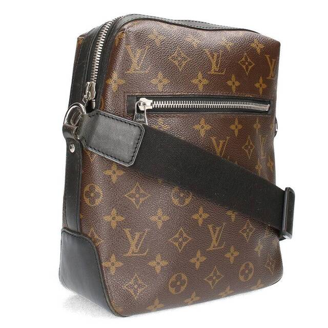 Auth Louis Vuitton Monogram Macassar Torres PM Crossbody Bag M40635 -  e51853a