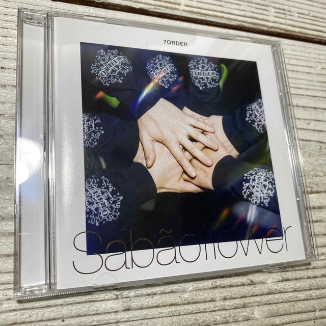 7ORDER Sabãoflower CD | フリマアプリ ラクマ