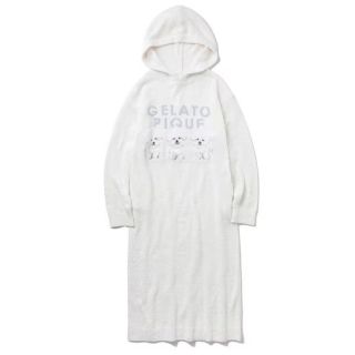 gelato pique - 【新品未使用】ジェラートピケ ルームウェア 上下の gelato pique - 【新品未使用】ジェラートピケ ルームウェア 上下の