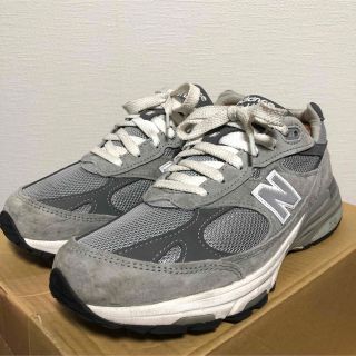 ニューバランス(New Balance)のNew balance 993 GL 25.5cm 検 992 990(スニーカー)