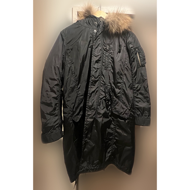 AMERICAN RAG CIE アメリカンラグシー モッズコート UNISEX 最も完璧な