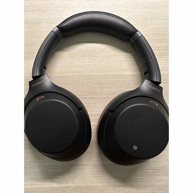 ソニー ワイヤレスノイズキャンセリングヘッドホン WH-1000XM3 ソニー ワイヤレスノイズキャンセリングヘッドホン WH-1000XM3