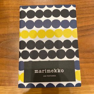 マリメッコ(marimekko)のmarimekko ポストカードセット【専用】(使用済み切手/官製はがき)