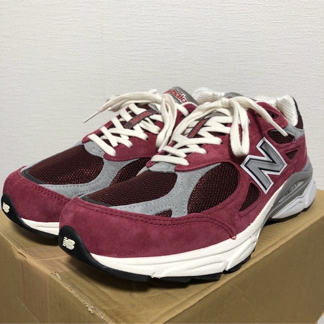 New balance 990 MG4 27cm 検 992 993