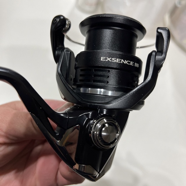 スポーツ/アウトドアSHIMANO 20エクスセンスBB C3000MHG