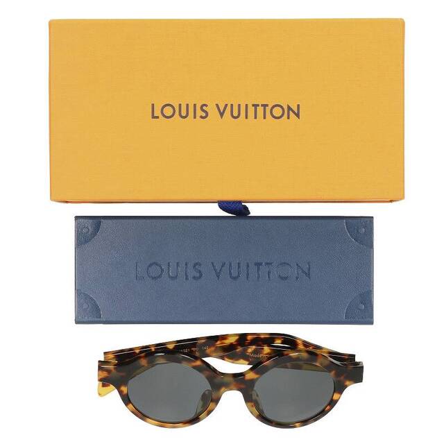 シュプリーム ルイヴィトン 17AW LV Downtown Sunglasses ダウンタウン