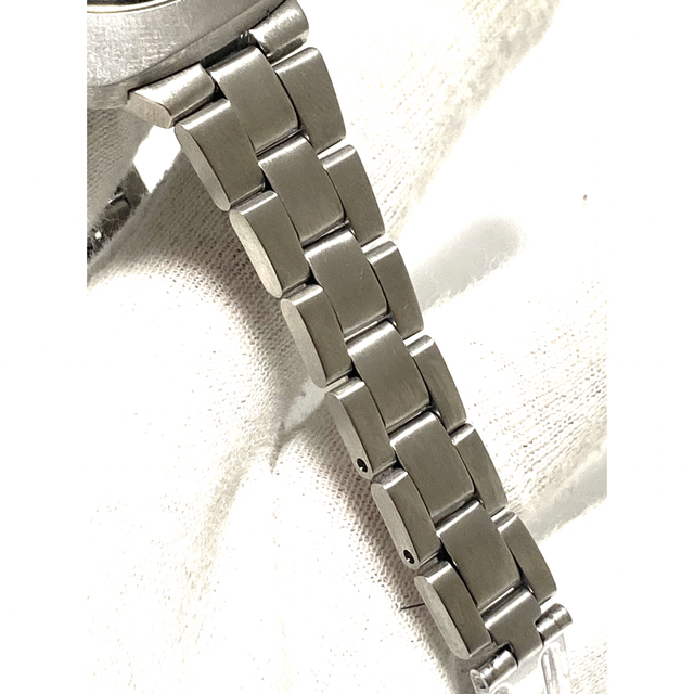 美品! OMEGA オメガ ジュネーブ 自動巻き 純正ベルト レディース腕時計-