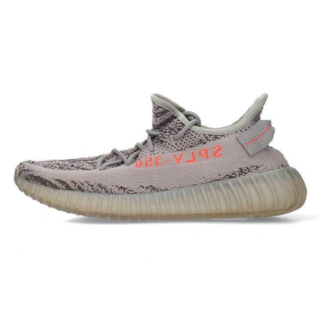 アディダス カニエウエスト YEEZY BOOST 350 V2 BELUGA 2.0 AH2203 イージーブーストベルーガスニーカー メンズ 28cm