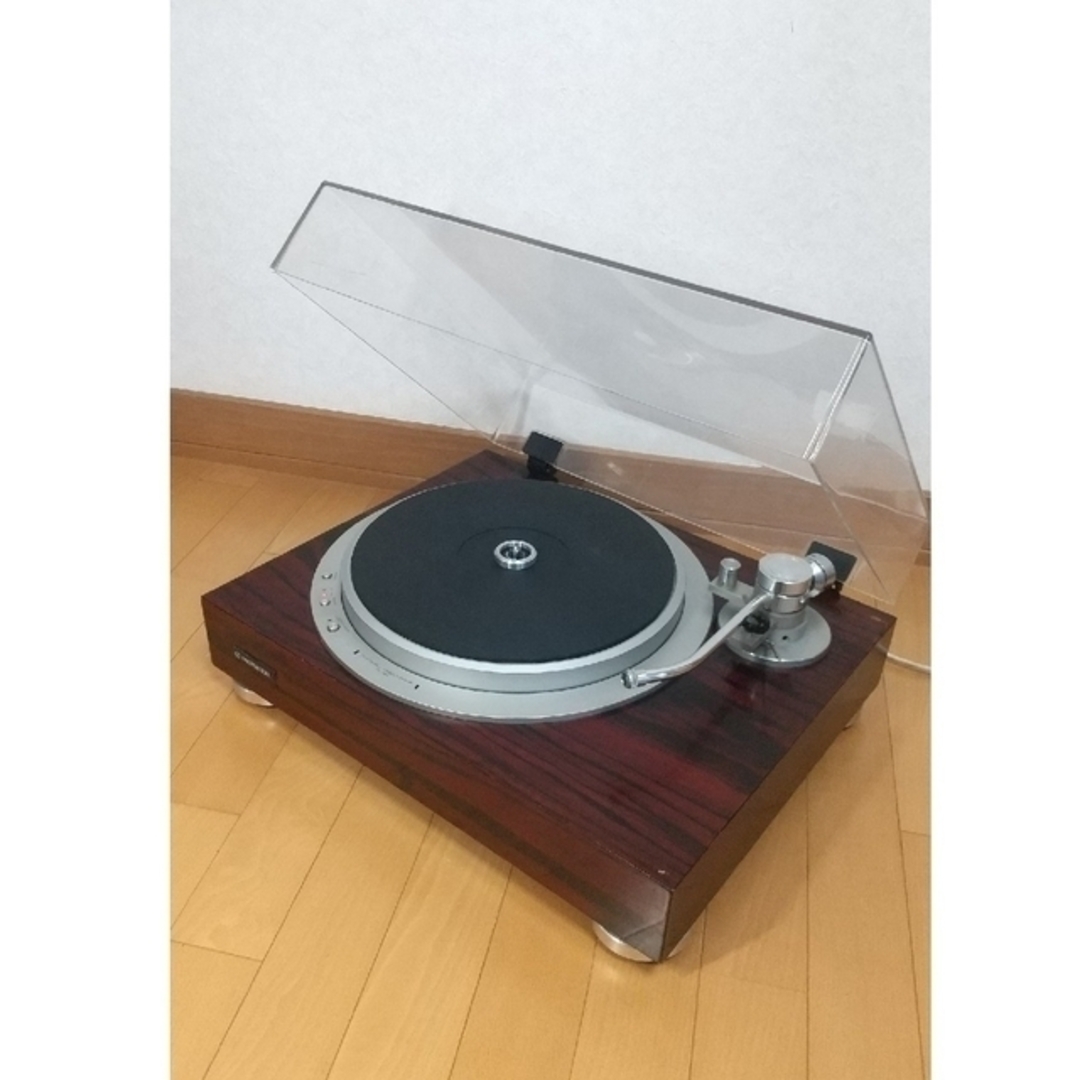 【美品】希少 Pioneer  PL-50 レコードプレーヤー