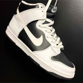NIKE - NIKE DUNK HI シティアタック 裏ダンク 陰陽の通販 by gold's