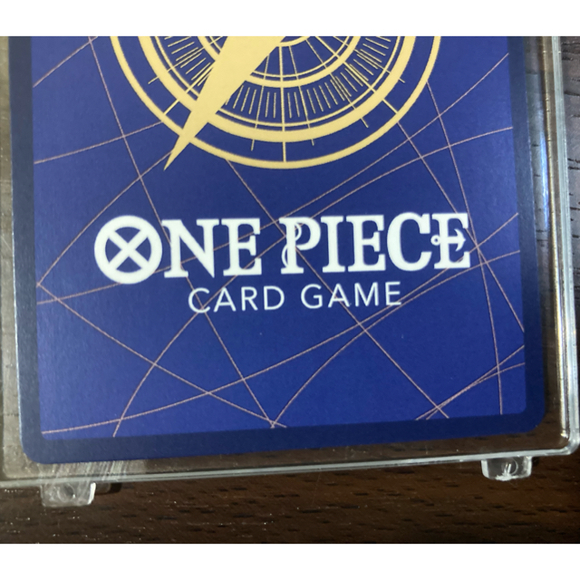 ONE PIECE CARD ポートガス・D・エース　スーパーパラレル 2