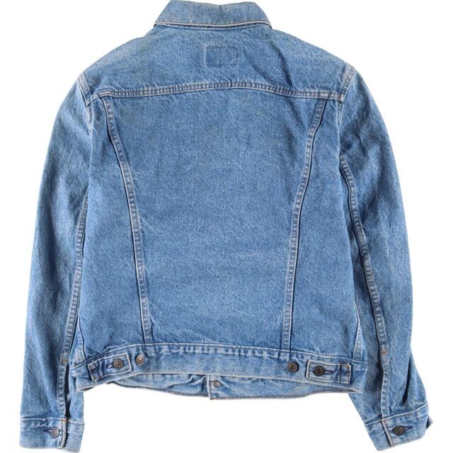 古着 90年代 リーバイス Levis 70506-0214 デニムジャケット Gジャン