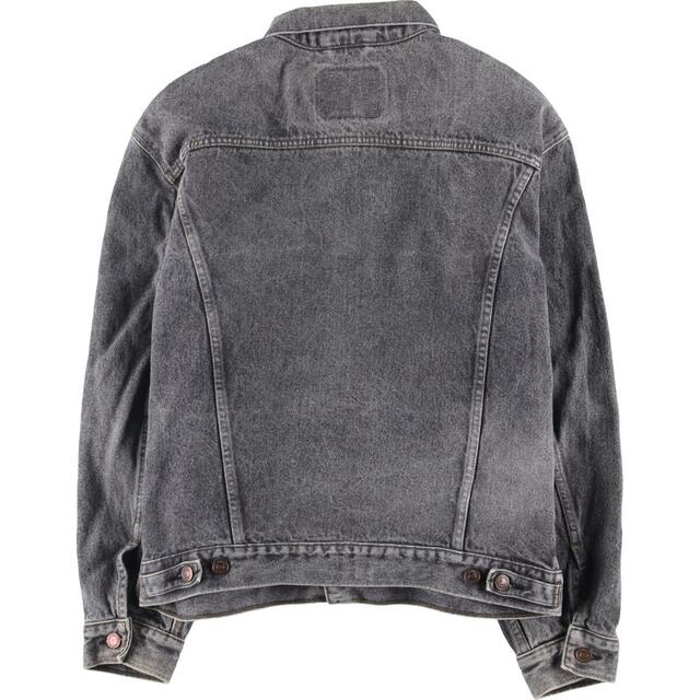 黒タタキSL/朱天黒 リーバイス Levi's 70503-02 ユーロモデル ブラック