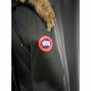 カナダグース(CANADA GOOSE)のカナダグース Charlotte Parka(ダウンジャケット)