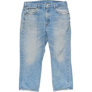 カーハート(carhartt)の古着 カーハート Carhartt Traditional FIT ジーンズ デニムパンツ メンズw34 /eaa310378(デニム/ジーンズ)