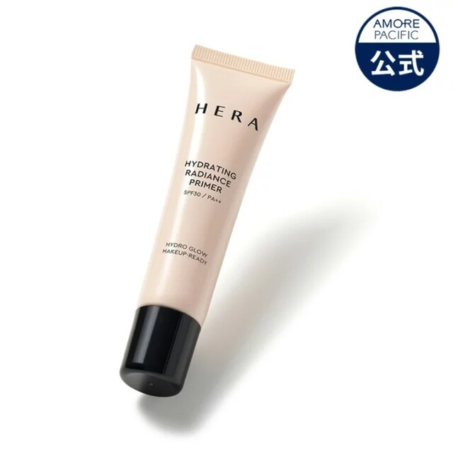 AMOREPACIFIC(アモーレパシフィック)のHERA ハイドレーティング ラディアンス プライマー SPF30PA++ コスメ/美容のベースメイク/化粧品(化粧下地)の商品写真