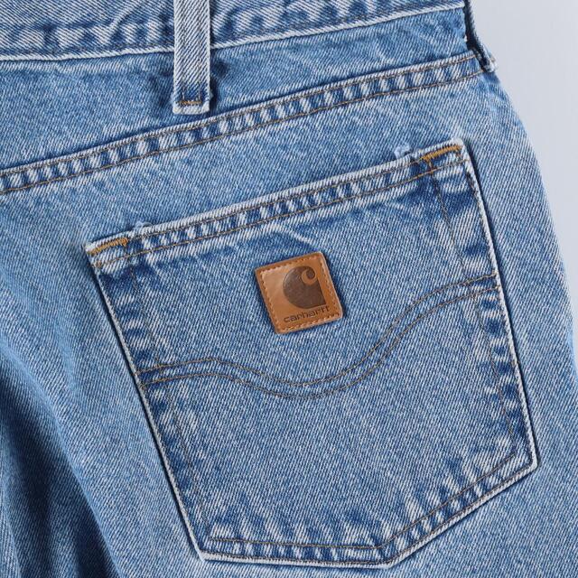 カーハート Carhartt ジーンズ デニムパンツ メンズw39 /eaa310382