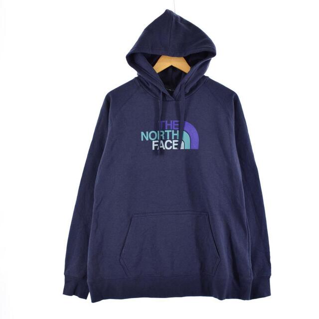 THE NORTH FACE - 古着 DEADSTOCK デッドストック ザノースフェイス ... 海外限定 ノースフェイス マクマードパーカ デッドストック品 新品タグ付きXXL