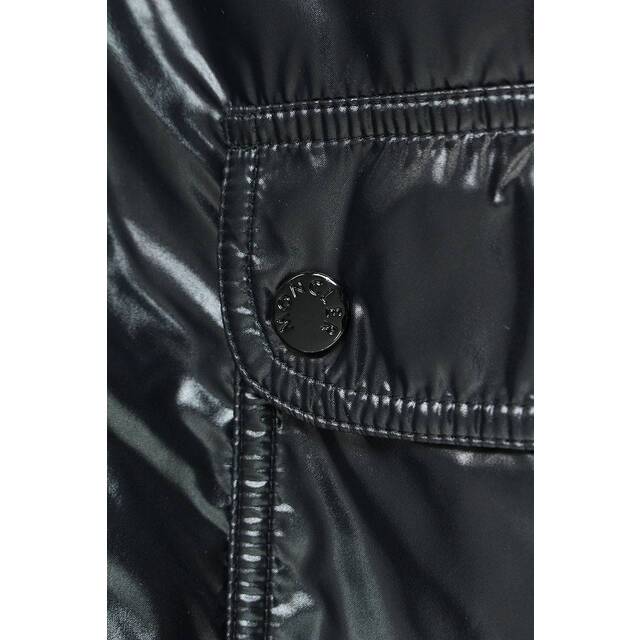 MONCLER - モンクレール ADOXE GIUBBOTTO ファー×ナイロン MONCLER - モンクレール ADOXE GIUBBOTTO ファー×ナイロン