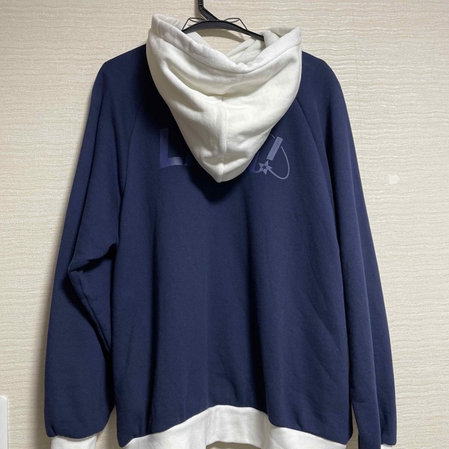 Liella MILKFED コラボ パーカー 唐可可 Liella MILKFED コラボ パーカー 唐可可