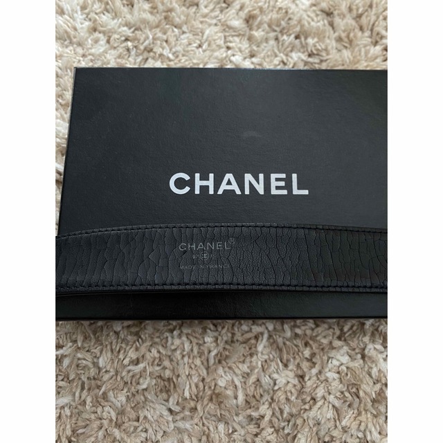 シャネル97P ホログラムベルト ヴィンテージ CHANEL