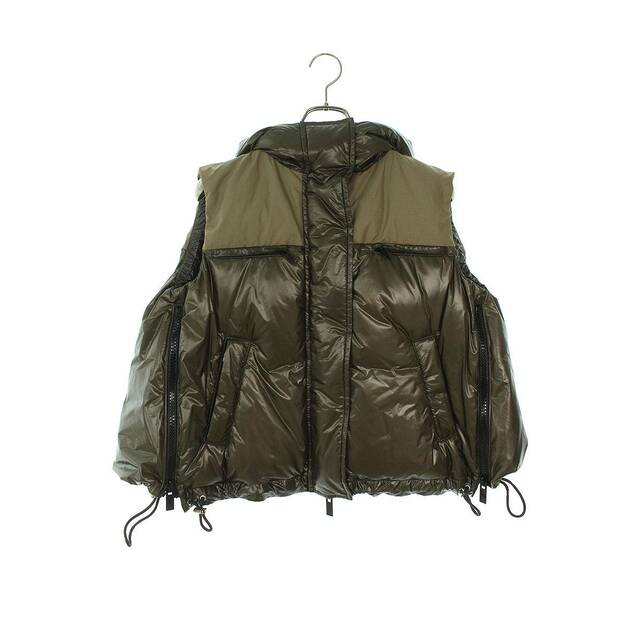 激安通販 サカイ - sacai 20-05351 2 レディース ナイロンパデッド