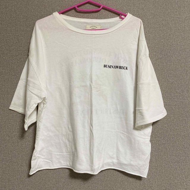 Ungrid(アングリッド)のungrid Tシャツ レディースのトップス(シャツ/ブラウス(半袖/袖なし))の商品写真