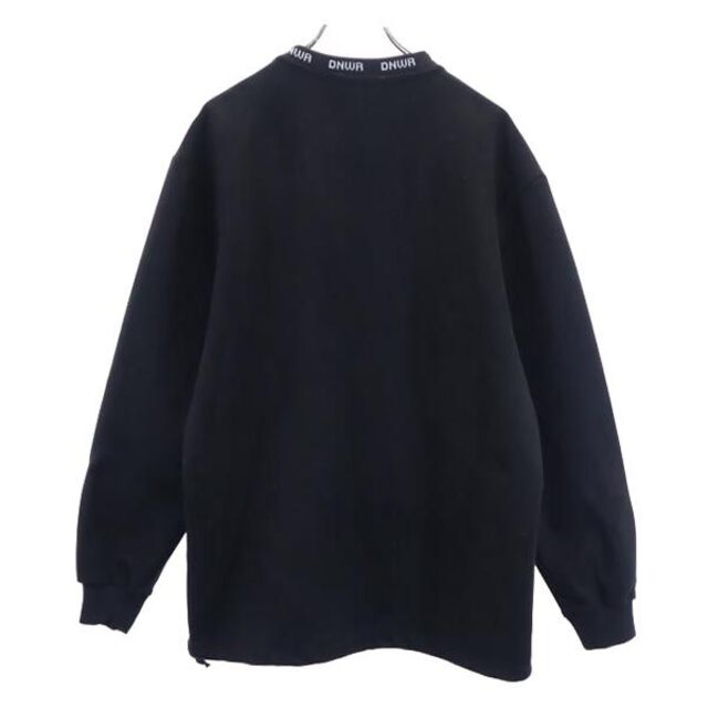 ZARA(ザラ)のザラ プルオーバー M 黒系 ZARA メンズ 【中古】  【230201】 メンズのトップス(その他)の商品写真