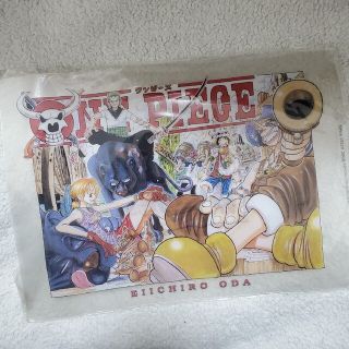 ONE PIECE ワンピース クリアファイル(キャラクターグッズ)