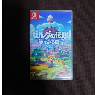Nintendo Switch - ゼルダの伝説 夢をみる島 Switch