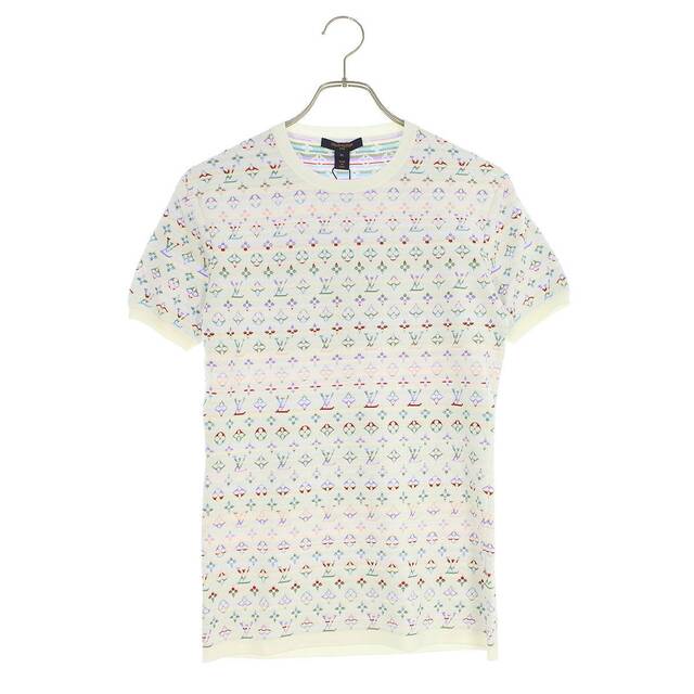 名作 LOUIS VUITTON - ルイヴィトン 22AW RW222B TT9 FNKS99 パステル