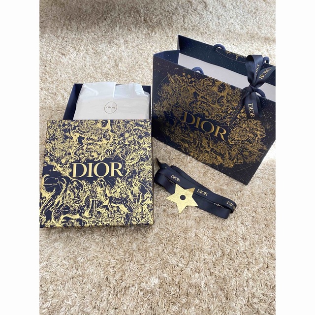 超話題新作 Christian Dior - ミスディオール Dior○バスパール