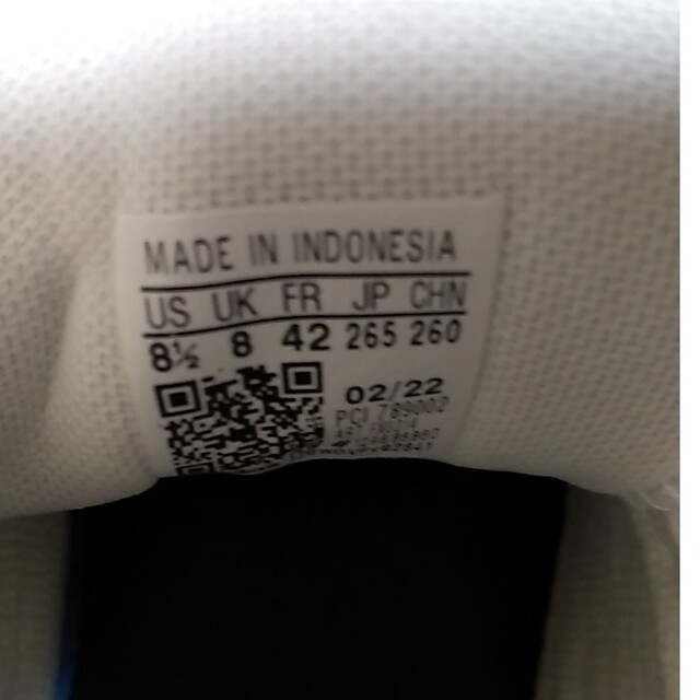 adidas(アディダス)のadidas☆スニーカー メンズの靴/シューズ(スニーカー)の商品写真