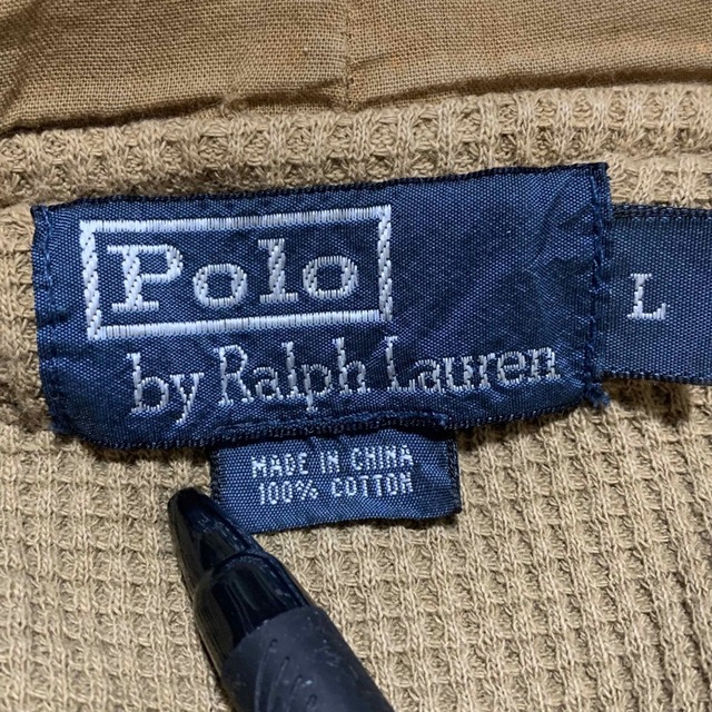 希少 Polo Ralph Lauren モーターサイクルジャケット