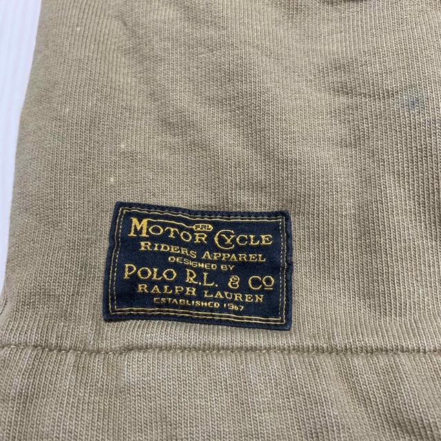 希少 Polo Ralph Lauren モーターサイクルジャケット