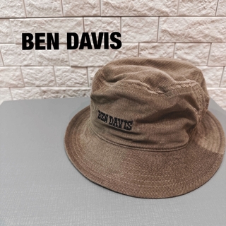 ベンデイビス(BEN DAVIS)のBEN DAVIS 帽子　バケットハット(ハット)