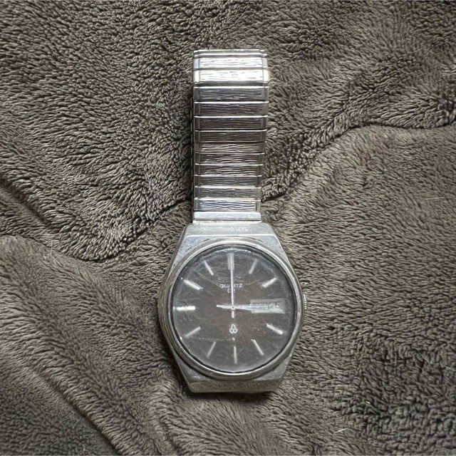 ジャンク品 SEIKO セイコー QUARTZ QZ アナログ時計