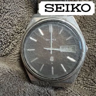 セイコー(SEIKO)のジャンク品 SEIKO セイコー QUARTZ QZ アナログ時計(腕時計(アナログ))
