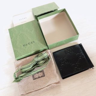 グッチ マネークリップ(メンズ)の通販 200点以上 | Gucciのメンズを
