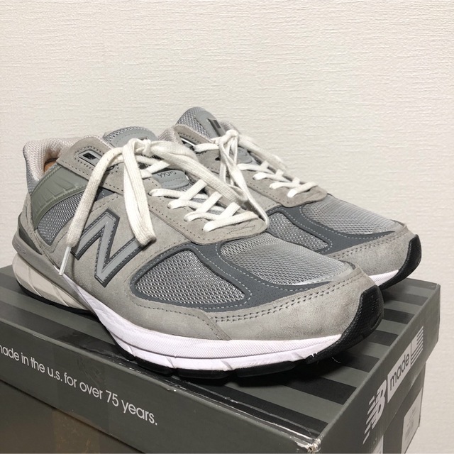 New balance 990 V5 GL 29.5cm 検 992 993 オリジナル www.gold-and